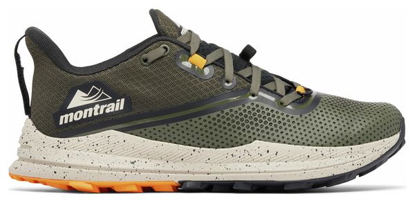 Columbia Montrail Trinity FKT Khaki Trail Shoes | Alltricks.com