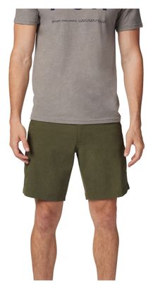 Fox Essex Tech Stretch Shorts Green