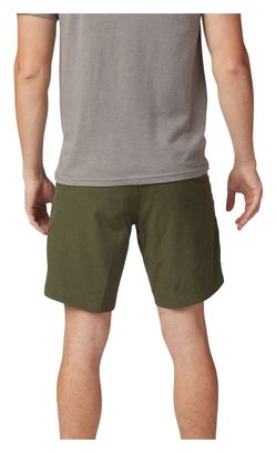 Fox Essex Tech Stretch Shorts Green