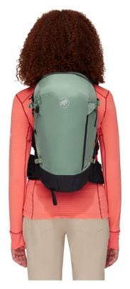 Mammut Lithium 20L Green/Black Hiking Backpack for Women