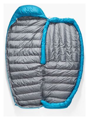 Sea To Summit Trek -9C Damen-Schlafsack Blau