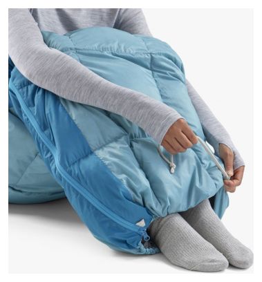 Sea To Summit Trek -9C Damen-Schlafsack Blau