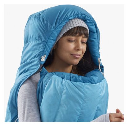 Sea To Summit Trek -9C Damen-Schlafsack Blau
