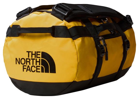 The North Face Base Camp XS - 31L Gelb Reisetasche