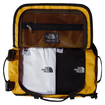 The North Face Base Camp XS - 31L Gelb Reisetasche