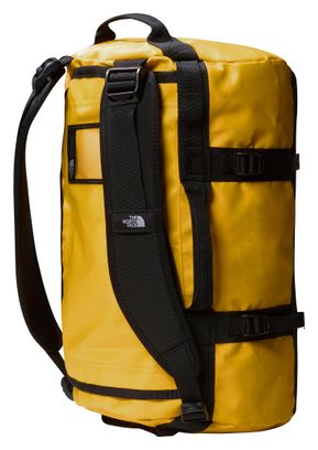 The North Face Base Camp XS - 31L Gelb Reisetasche