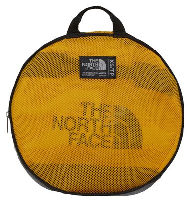 The North Face Base Camp Travel Bag XS - 31L Yellow