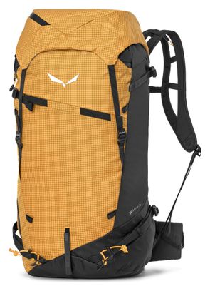 Salewa Ortles Guide 2 38L Yellow Mountaineering Backpack