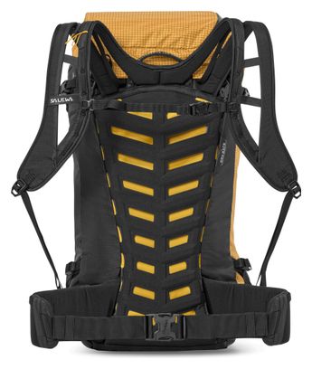 Salewa Ortles Guide 2 38L Yellow Mountaineering Backpack