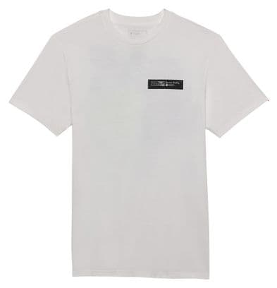 Fox Emotion Short Sleeve T-Shirt White