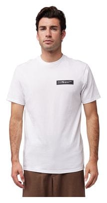 Fox Emotion Short Sleeve T-Shirt White