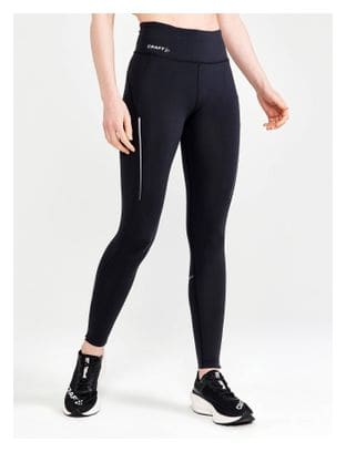 Collant Craft ADV Essence Run Noir Femme