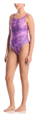 Nike Swim HydraStrong zwempak voor dames, blauw