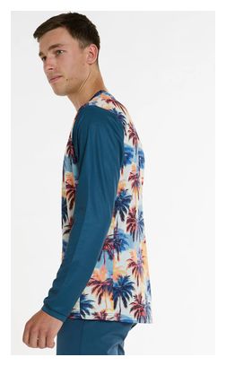 Dharco Men's Gravity Venice Beach long sleeve jersey