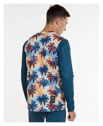 Dharco Men's Gravity Venice Beach long sleeve jersey