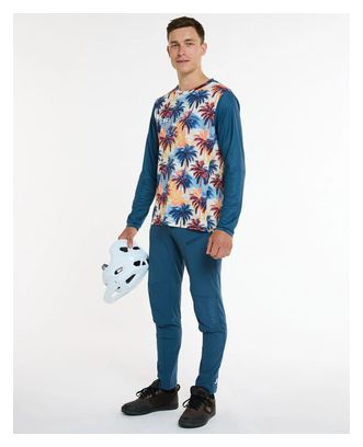 Dharco Men's Gravity Venice Beach long sleeve jersey