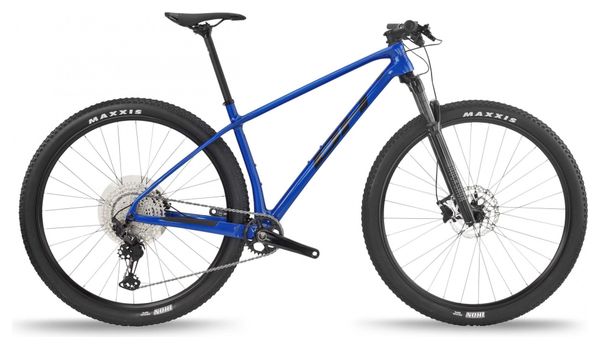 BH Ultimate RC 6.5 Hardtail MTB Shimano Deore XT 12S 29'' Blue 2021