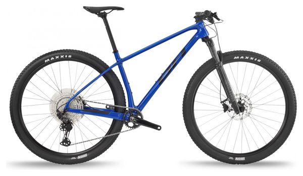 BH Ultimate RC 6.5 MTB rígida Shimano Deore XT 12S 29'' Azul 2021