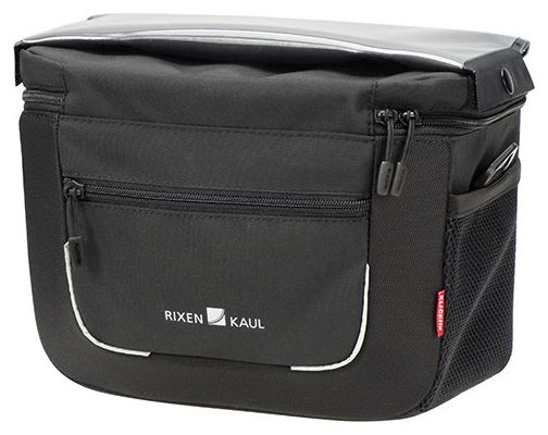 Klickfix Aventour Stuurtas Zwart