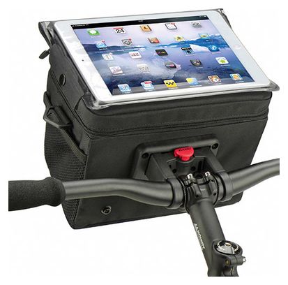 Klickfix Aventour Stuurtas Zwart