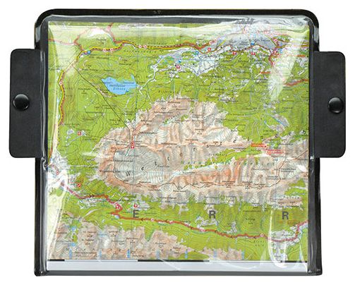 Klickfix Aventour Stuurtas Zwart