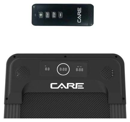 Tapis de marche - 8km/h - CARE - JOG 8