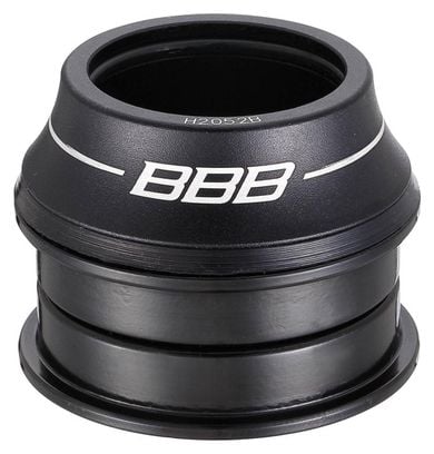 BBB Semi-Integrated Headset 41.4mm 20mm alloy cone spacer