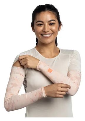 Manchettes Buff Arm Sleeves Beige