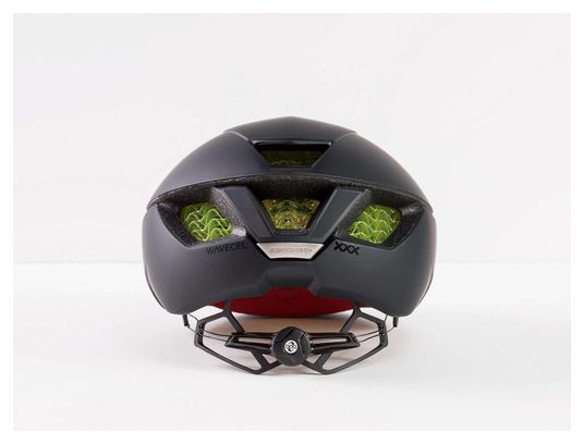 Casque Aéro Bontrager XXX WaveCel Noir