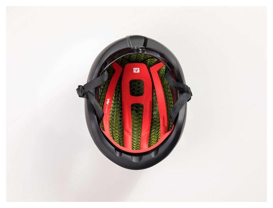 Helmet A ro Bontrager XXX WaveCel Black