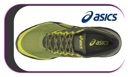 Chaussures De Course Running Asics Gel Trabuco 6 Homme