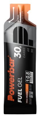 Powerbar Energy Gel - Black Line - Fuel Gel 30 / Cola-Orange