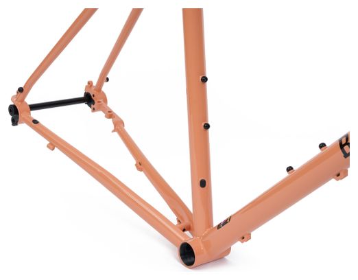 Brother Cycles - Cadre Vélo en Acier - Stroma