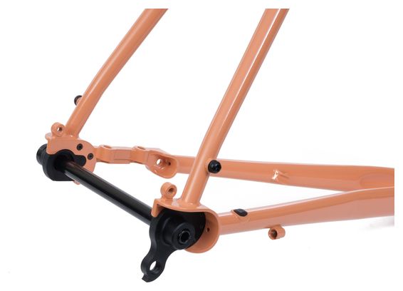 Brother Cycles - Cadre Vélo en Acier - Stroma