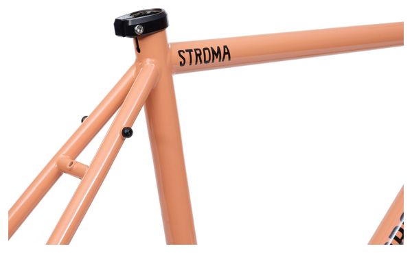 Brother Cycles - Cadre Vélo en Acier - Stroma