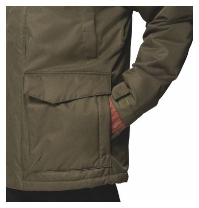 Columbia Pines Lake Parka Verde Hombre