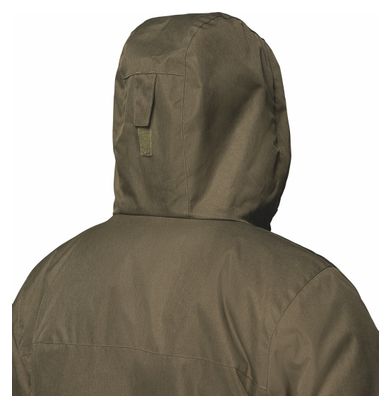 Columbia Pines Lake Parka Verde Hombre