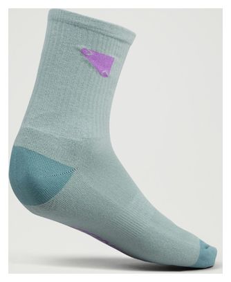 Endura Forty1Thirty Sokken Groen