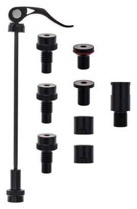 Tacx Axle Adapter Kit per Tacx Flux e Neo Trainer