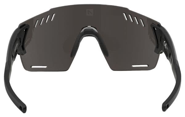 AZR ASPIN RX Sonnenbrille Schwarz / Grün Multilayer-Bildschirm