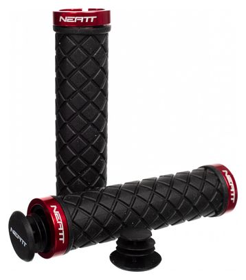 NEATT Grips PRO Black Red