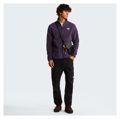 The North Face Glacier Violet fleecevest voor heren