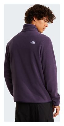 The North Face Glacier Violet fleecevest voor heren