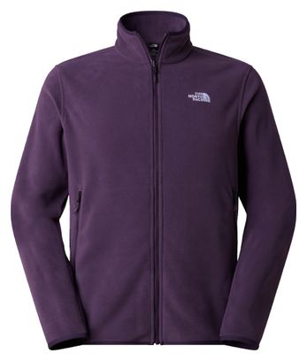 The North Face Glacier Violet fleecevest voor heren