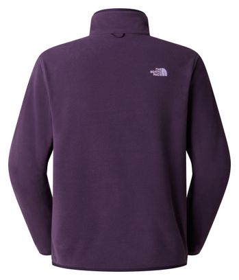 The North Face Glacier Violet fleecevest voor heren