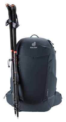 Sac de Randonnée Deuter Futura 27L Noir Homme
