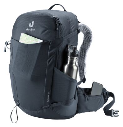 Sac de Randonnée Deuter Futura 27L Noir Homme