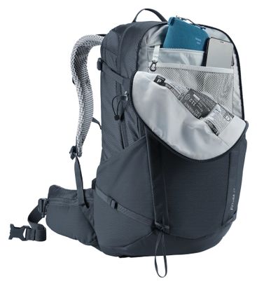 Sac de Randonnée Deuter Futura 27L Noir Homme