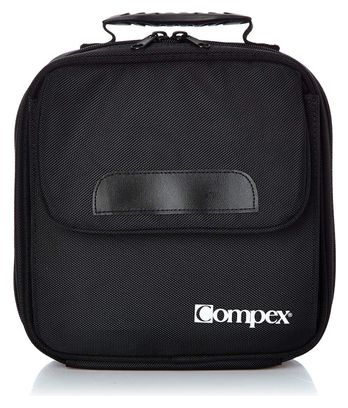 COMPEX Funda rígida de viaje inalámbrica