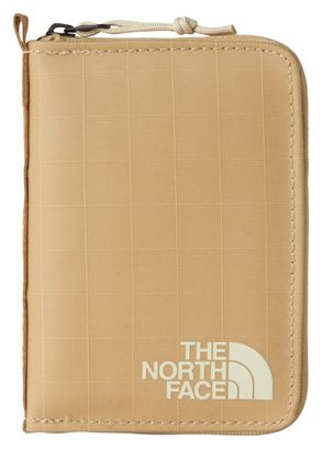Portamonete The North Face Base Camp Voyager Beige